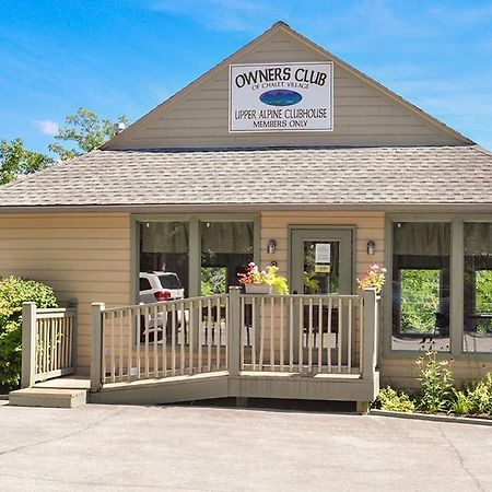 Night Owl Cabin Villa Gatlinburg Exterior photo